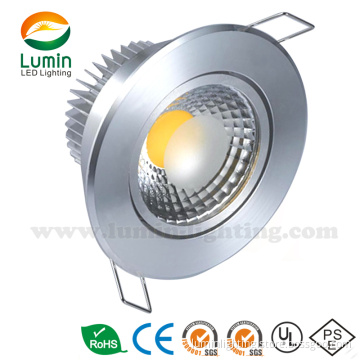 3W and 5W Round LED Ceiling Light